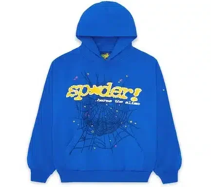 Sp5der TC Hoodie