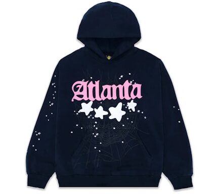 atlanta sp5der hoodie​