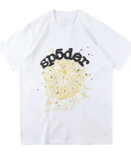 Spider Worldwide Web T-Shirt